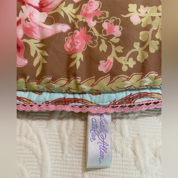 Elizabeth Allen Atelier baby blanket - Picture 8 of 14